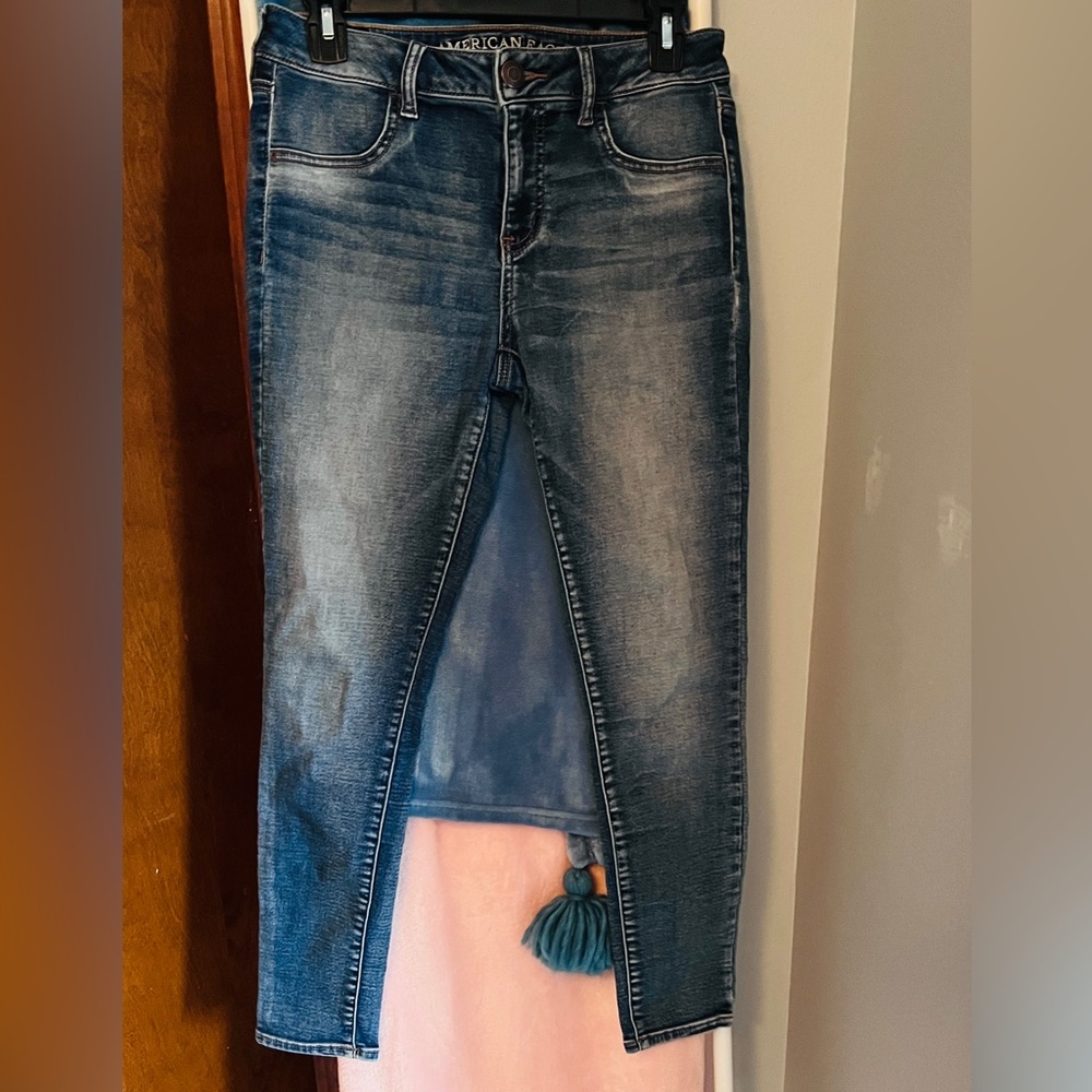 American Eagle jeggings